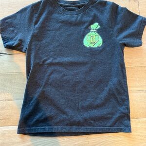 Baseball Lifestyle 101 Bag Chaser Youth L Tshirt